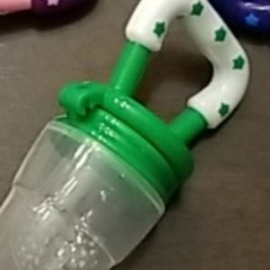 Baby Safe Fruit Feeder Pacifier